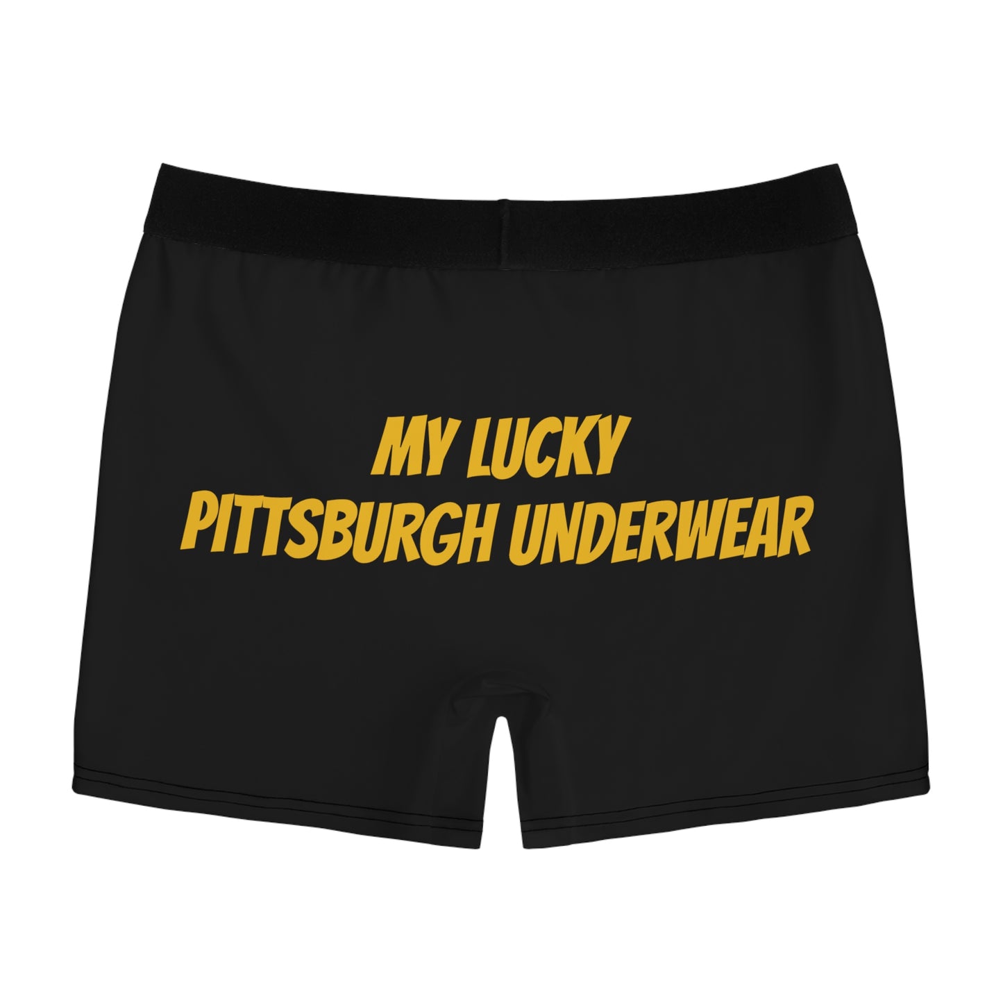 Lucky Pittsburgh Underwear | Football