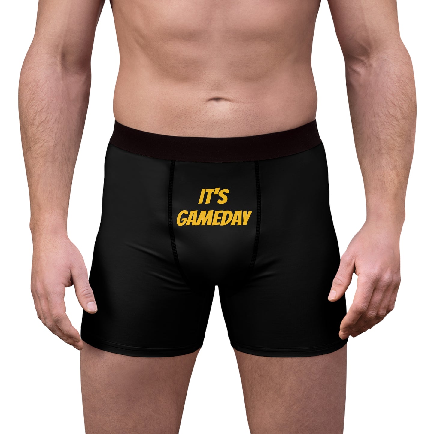 Lucky Pittsburgh Underwear | Football