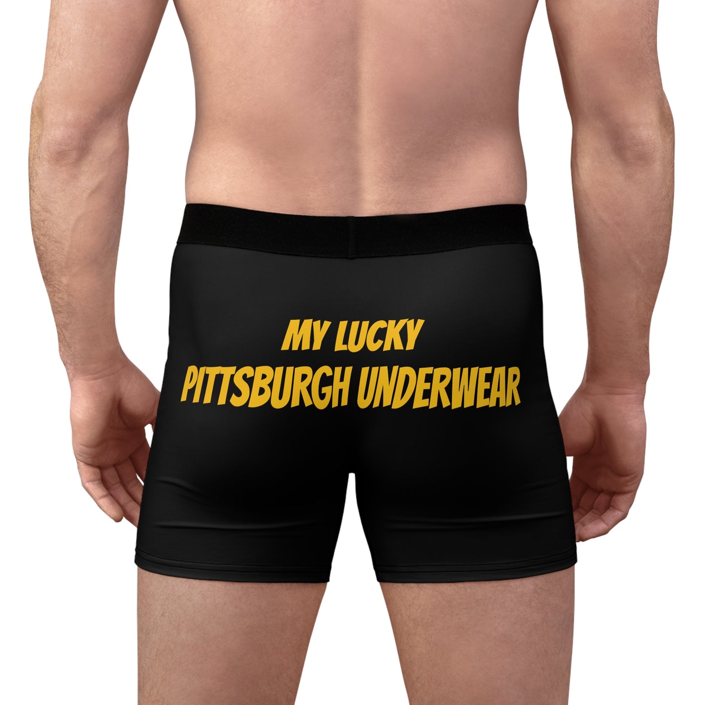 Lucky Pittsburgh Underwear | Football